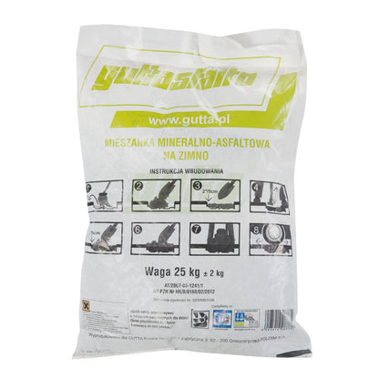 Kylmä asfaltti 25kg