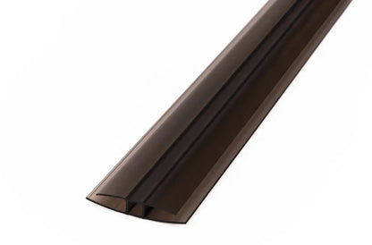 Savienojuma H-profili no PC plastikāta