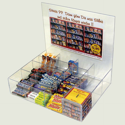 Polistireninis GPPS, skirtas hobiui, pleksiglasas, su lygiu paviršiumi