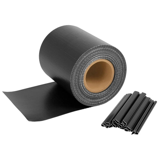 Žoga lentas josla ar 20 stiprinājumiem 19cm x35metri