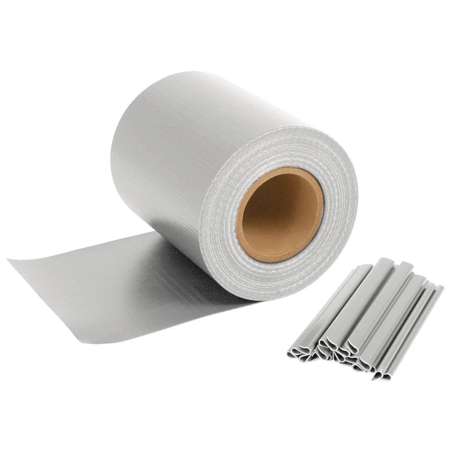 Žoga lentas josla ar 20 stiprinājumiem 19cm x35metri