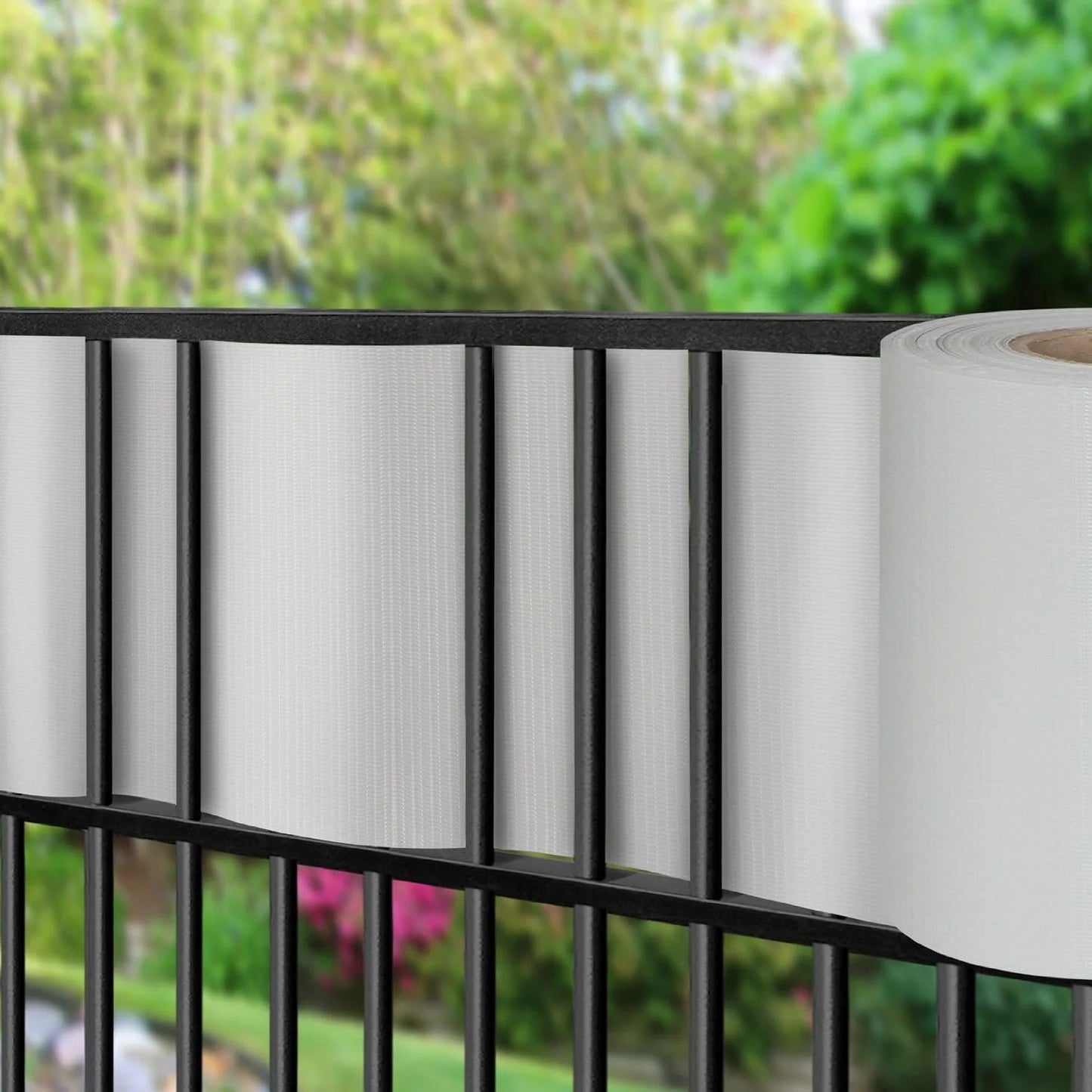 Žoga lentas josla ar 20 stiprinājumiem 19cm x35metri
