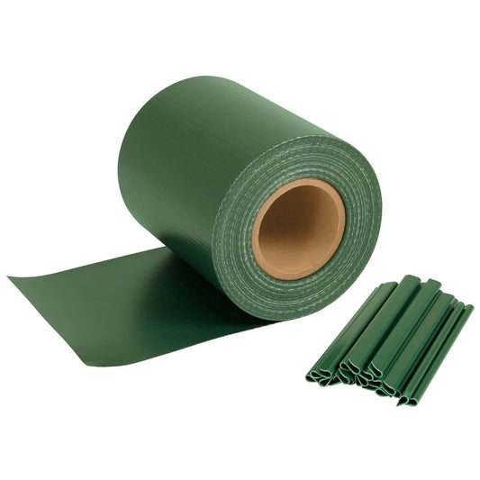 Žoga lentas josla ar 20 stiprinājumiem 19cm x35metri
