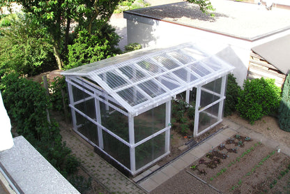 PVC profiliuoti lakštai 0,8 mm