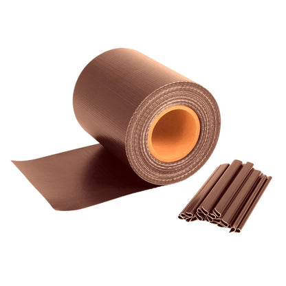 Žoga lentas josla ar 20 stiprinājumiem 19cm x35metri