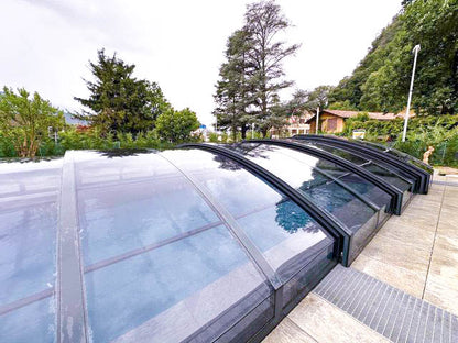 Monolītais polikarbonāts (PC)