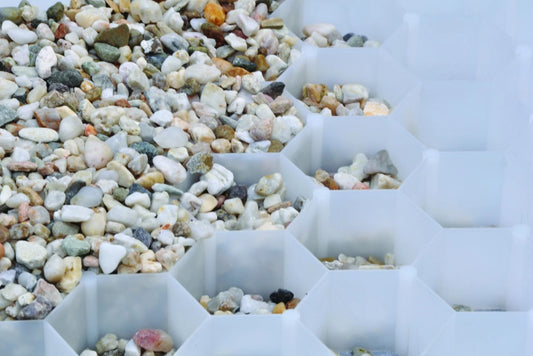 Zālāja režģis oļiem 40x80cm