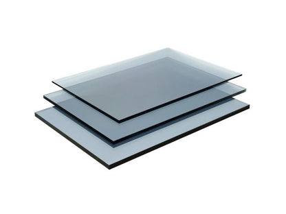 Monolītais polikarbonāts (PC)