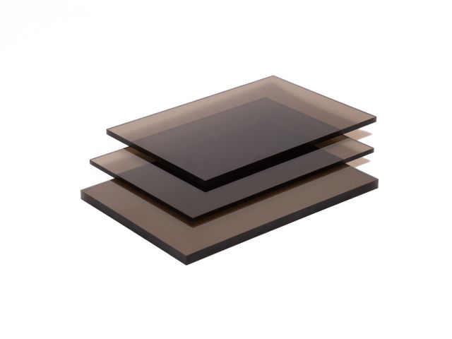 Monolītais polikarbonāts (PC)