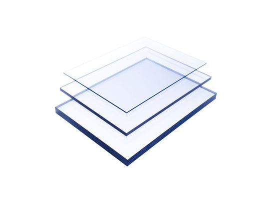 Monolītais polikarbonāts (PC)