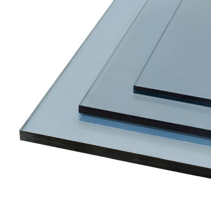 Monolītais polikarbonāts (PC)