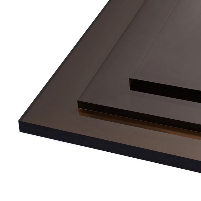 Monolītais polikarbonāts (PC)