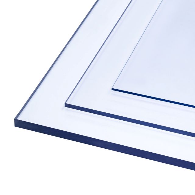 Monolītais polikarbonāts (PC)