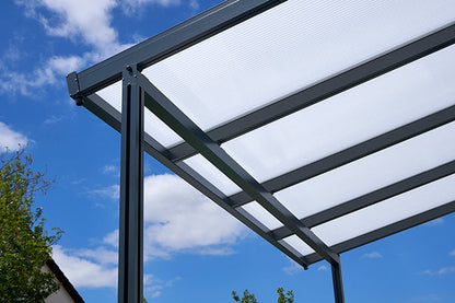 Gutta Premium terases jumts 5,06m dziļumā