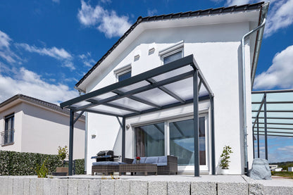 Gutta Premium brīvstāvošs terases jumts 3,06m dziļumā