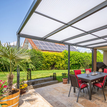 Gutta Premium terases jumts 5,06m dziļumā