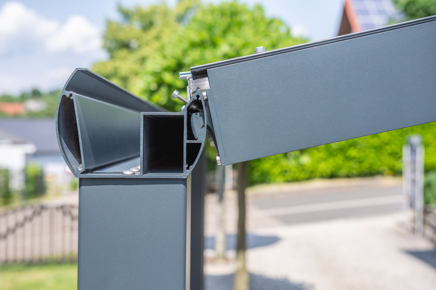 Gutta terasos stogas PRO 4,06 m 