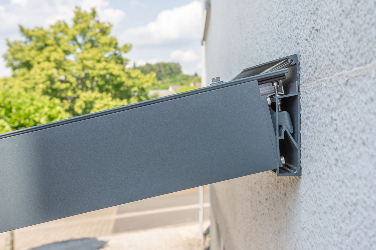 Gutta terasos stogas PRO 4,06 m 